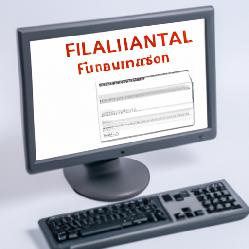 Les avantages et le fonctionnement de la télédéclaration fiscale en ligne: comment effectuer sa déclaration sans stress