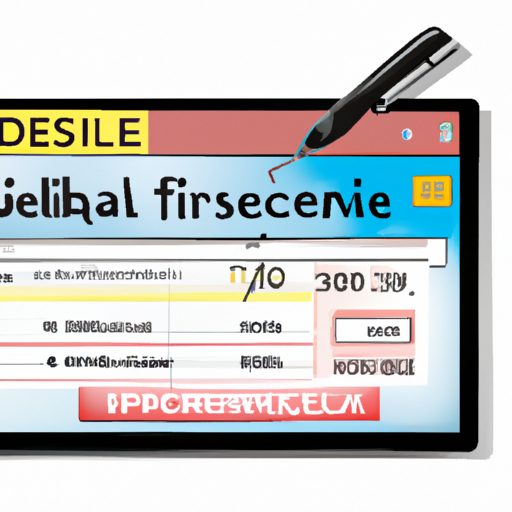 Les avantages et étapes d’une télédéclaration fiscale réussie: simplifiez vos démarches avec la télédéclaration fiscale