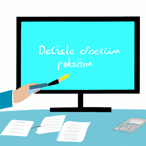 Optimisez votre déclaration fiscale avec la télédéclaration: avantages, simplicité et étapes à suivre