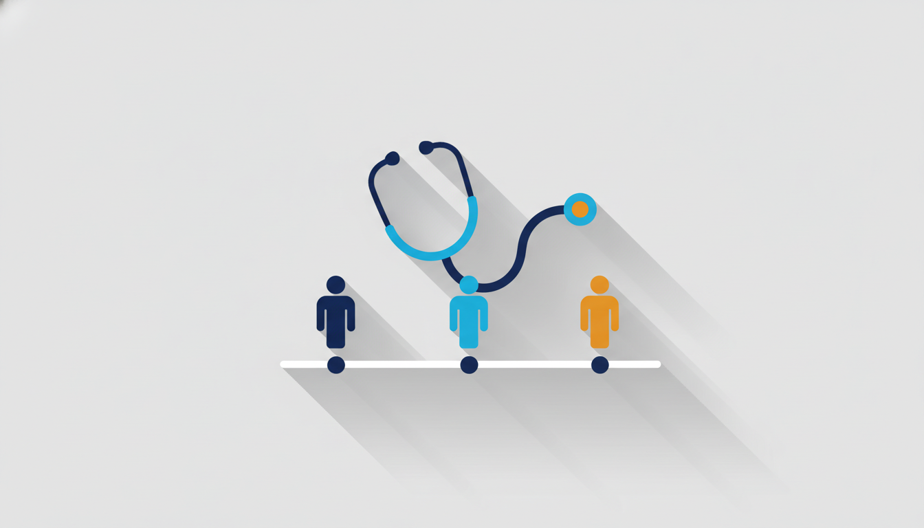Suivi médical d'un salarié en santé au travail